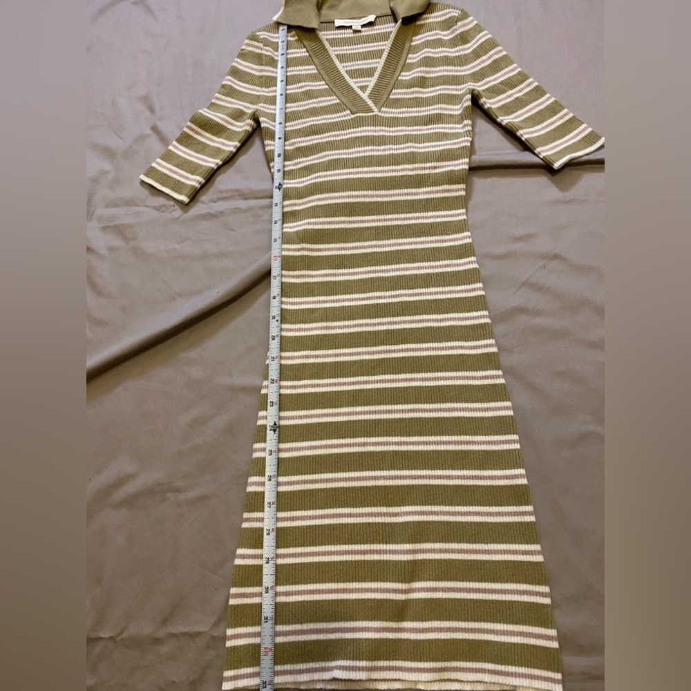 Favorite Daughter the tennis knit mini dress Size XS - Picture 5 of 13